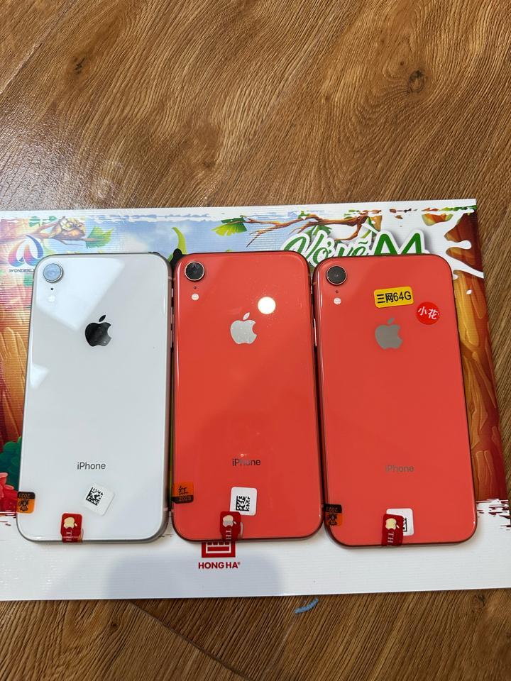 Xr 64 2 cam 1 trắng -duoc-ban-tai-Hùng Thùy apple