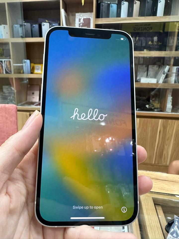12 128gb thường -duoc-ban-tai-Hùng Thùy apple