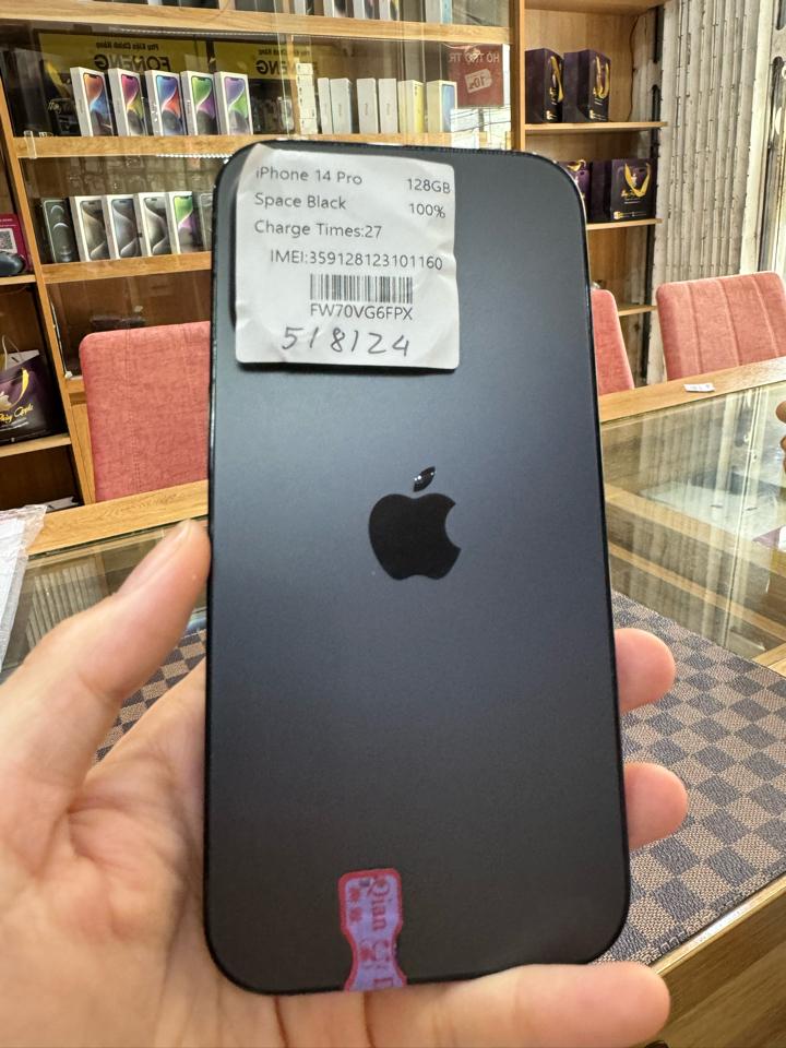 14 pro 256 trắng gold -duoc-ban-tai-Hùng Thùy apple