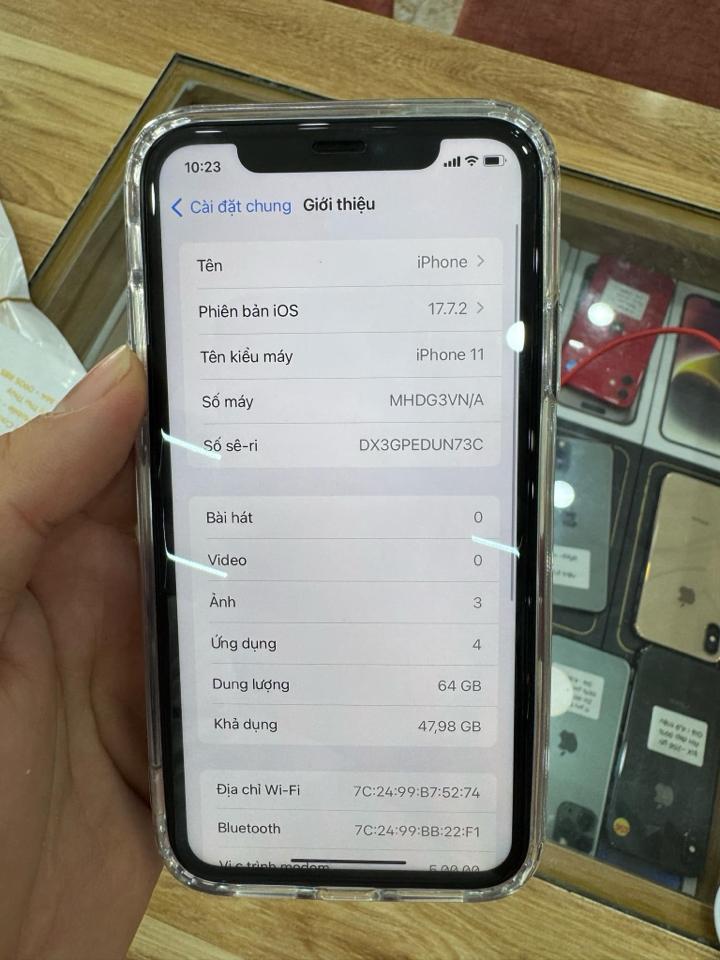 11 64gb -duoc-ban-tai-Hùng Thùy apple