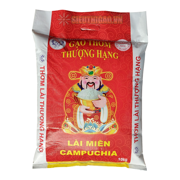Gạo Thần Tài (lẻ)-duoc-ban-tai-Cửa hàng Tuân Anh