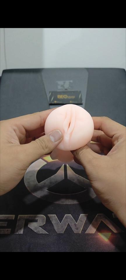 Cốc thủ dâm Pa pa bei mẫu 20 âm đạo Size Nhỏ 10cm-duoc-ban-tai-Beo Store