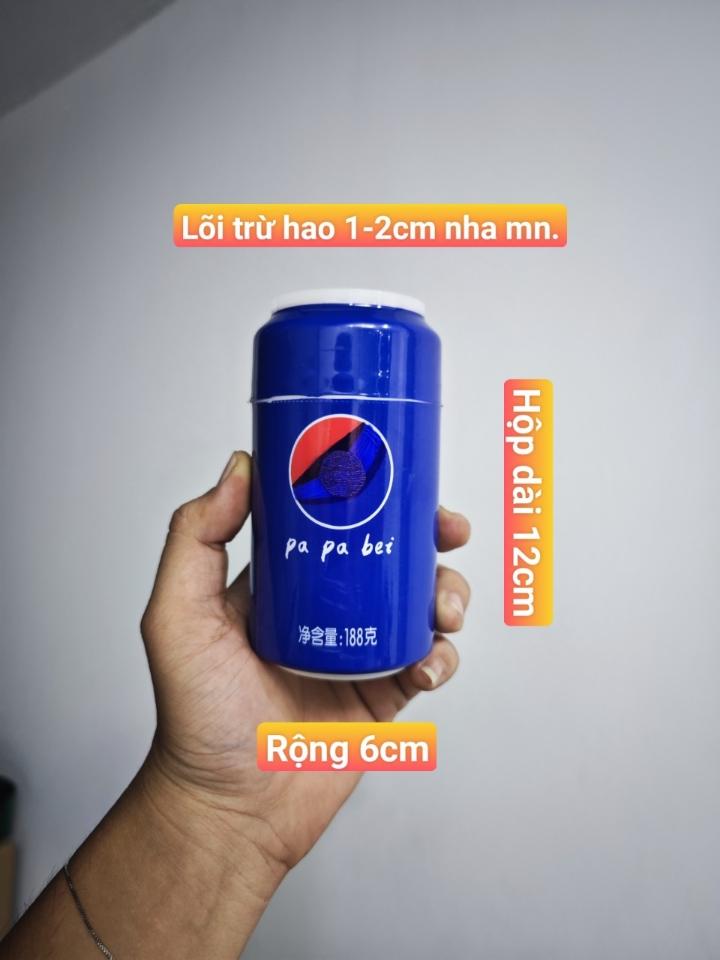 Cốc thủ dâm Pa pa bei mẫu 20 âm đạo Size Nhỏ 12cm-6cm-duoc-ban-tai-Beo Popper USA