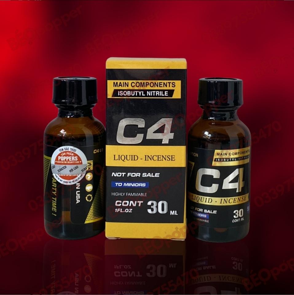Popper C4 30ml-duoc-ban-tai-Beo Store