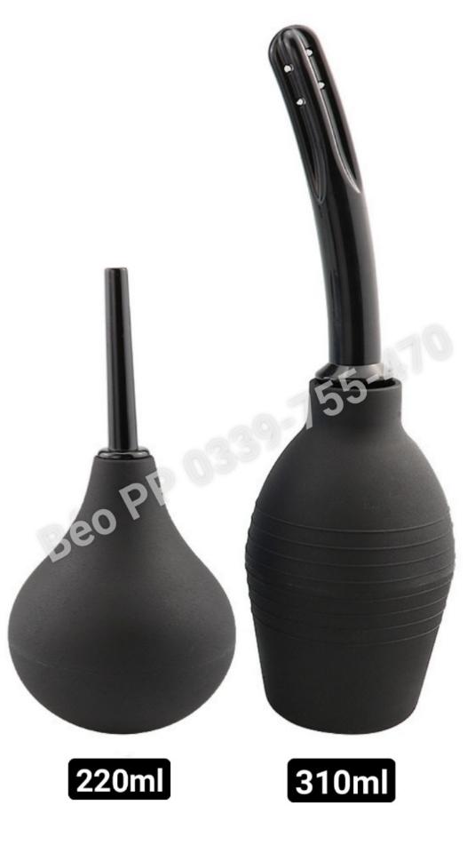 Bơm rữa ass 220ml-duoc-ban-tai-Beo Popper USA