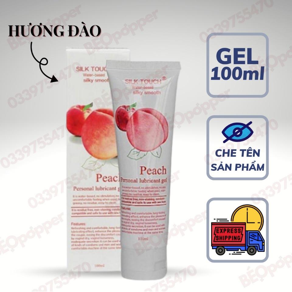 Gel Bôi Trơn Hương Các Loại 100ml-duoc-ban-tai-Beo Popper USA