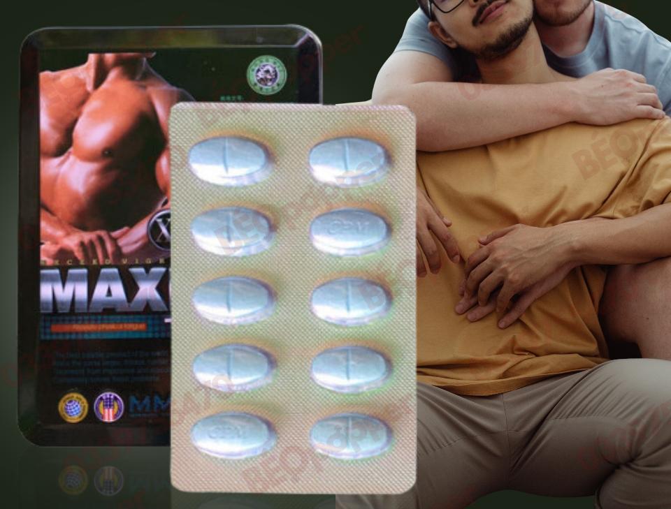 Maxman Chính Hãng 10 viên-duoc-ban-tai-Beo Popper USA