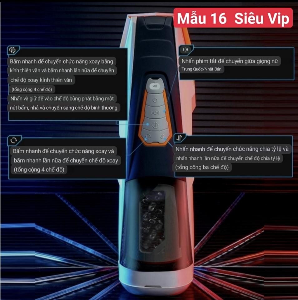 Cốc Thủ Dâm AVENGERS (New Hot) -duoc-ban-tai-Beo Popper USA