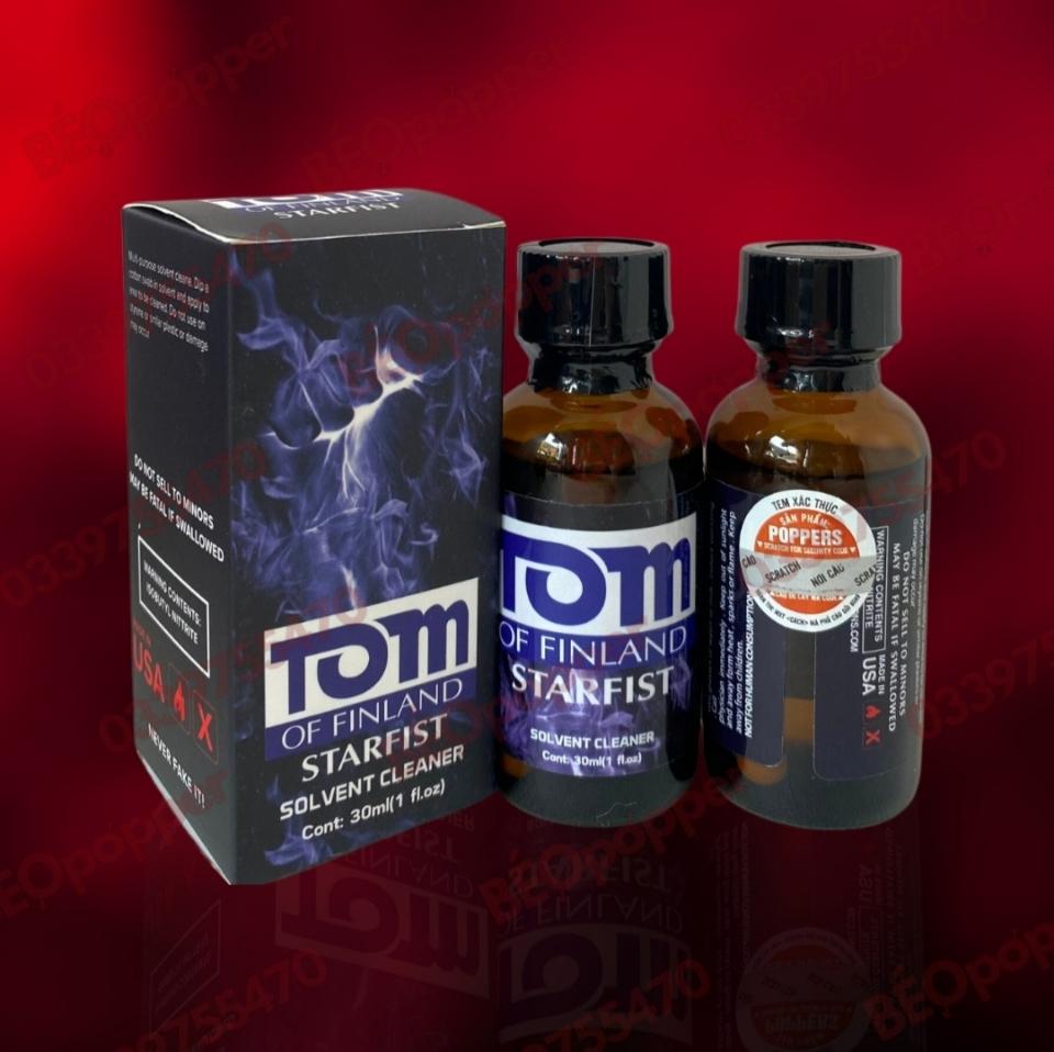 Popper Tom xanh 30ml-duoc-ban-tai-Beo Popper USA