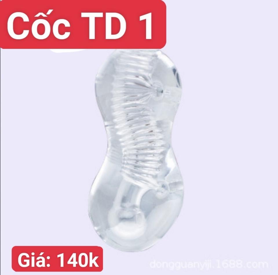 Cốc Thủ Dâm Trong Suốt TD1-duoc-ban-tai-Beo Popper USA