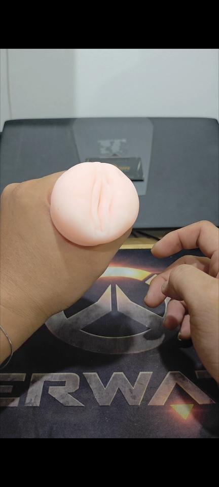 Cốc thủ dâm Pa pa bei mẫu 20 âm đạo Size Nhỏ 10cm-duoc-ban-tai-Beo Store