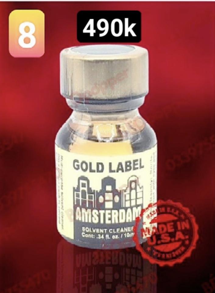 POPPER AMTERDAME GOLD 10ML USA-duoc-ban-tai-Beo Store