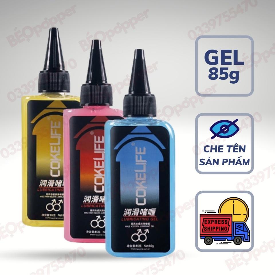 Gel CokeLife giảm đau Ass cho Bot (Tê nhẹ)-duoc-ban-tai-Beo Popper USA