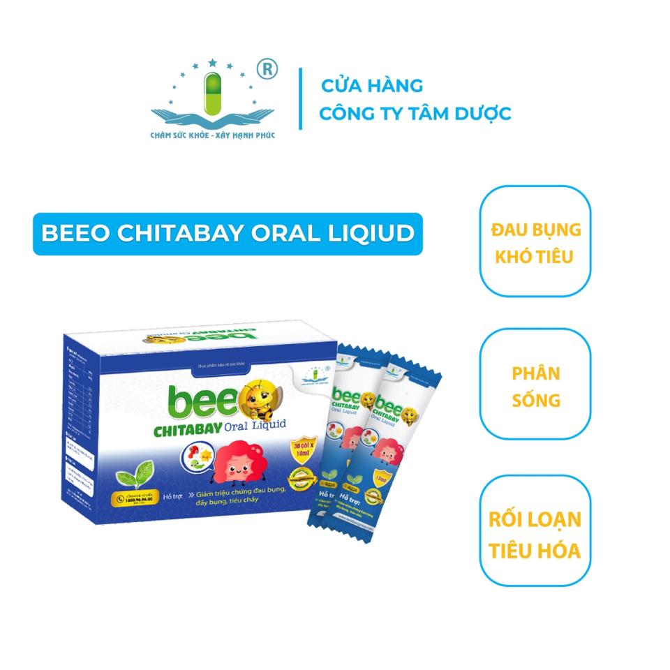 Bee Chitabay-duoc-ban-tai-Nhà Thuốc Huỳnh Ngân