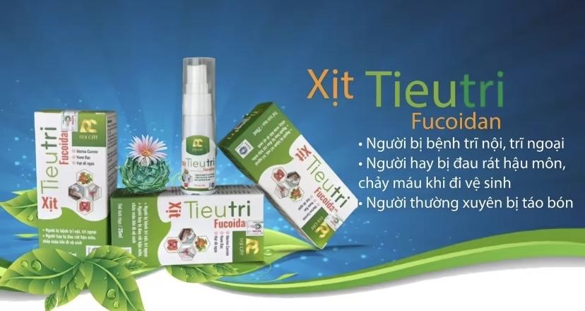 Xịt tiêu trĩ Fucoidan Đại Cát-duoc-ban-tai-Nhà Thuốc Huỳnh Ngân
