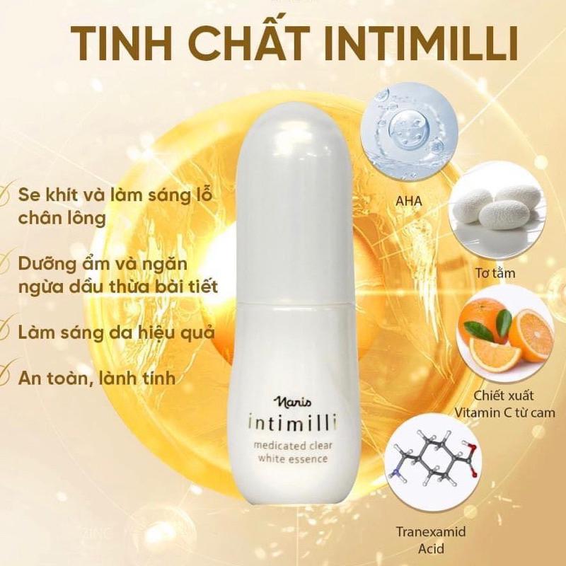 INTIMILLI Tinh Chất Dưỡng Da-duoc-ban-tai-OLIVE
