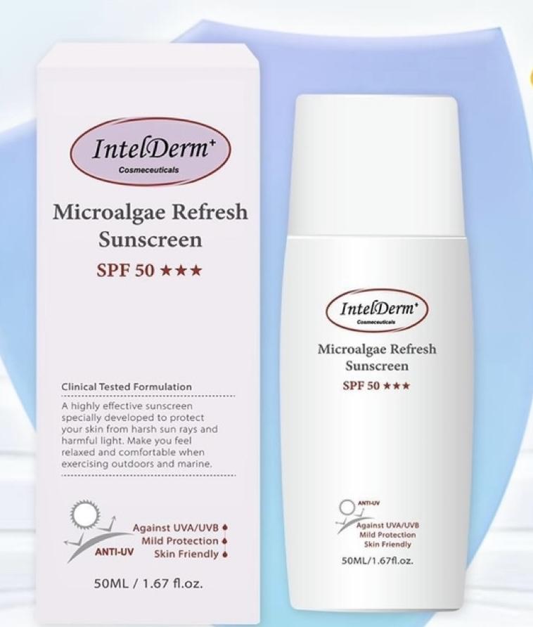 Kem Chống Nắng INTELDERM-duoc-ban-tai-OLIVE