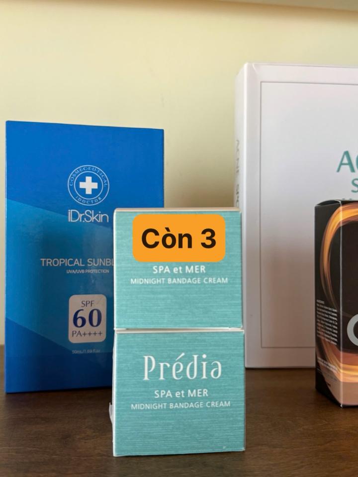 Predia Kem Dưỡng Da-duoc-ban-tai-OLIVE