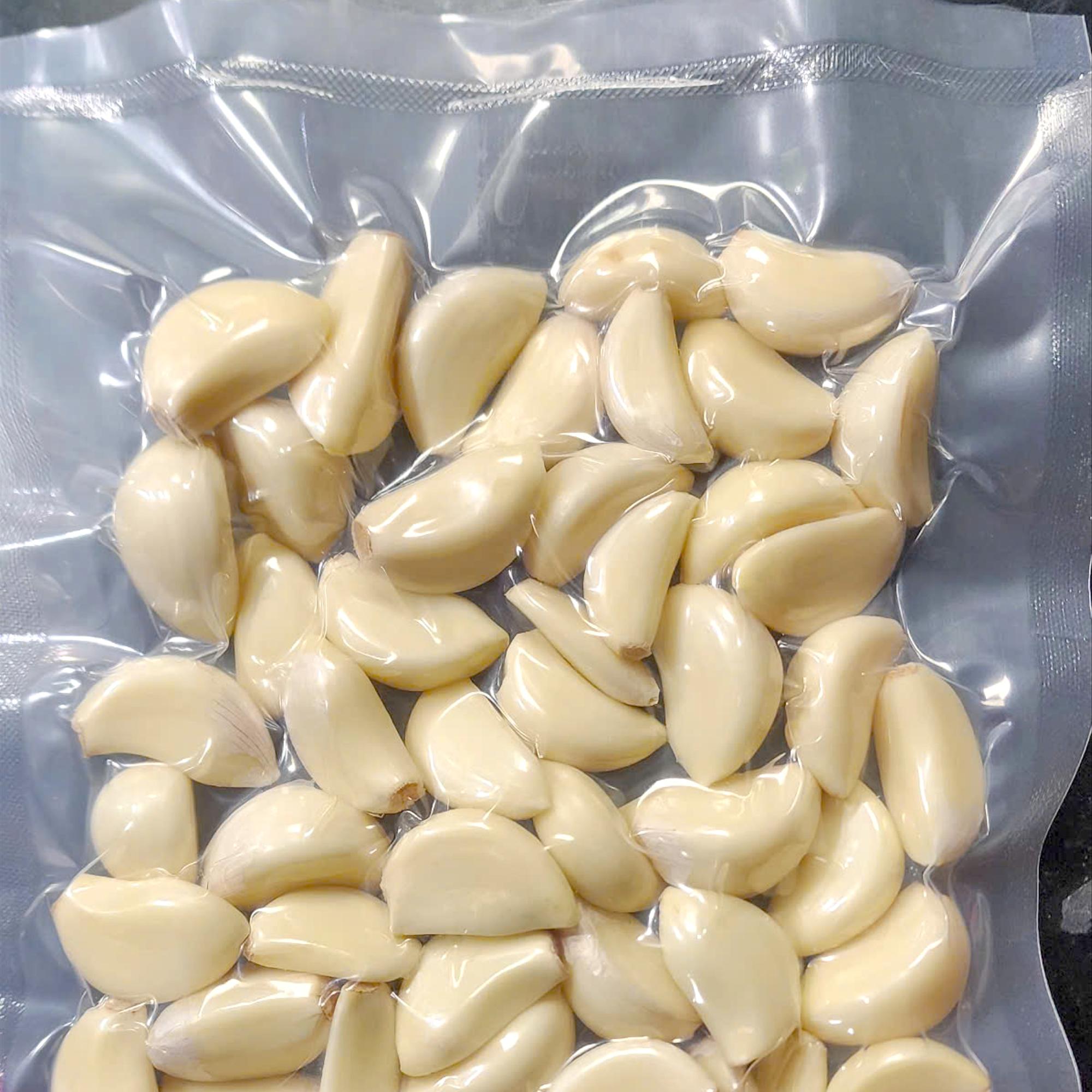 Tỏi gói chân không 300g-duoc-ban-tai-Manhtv