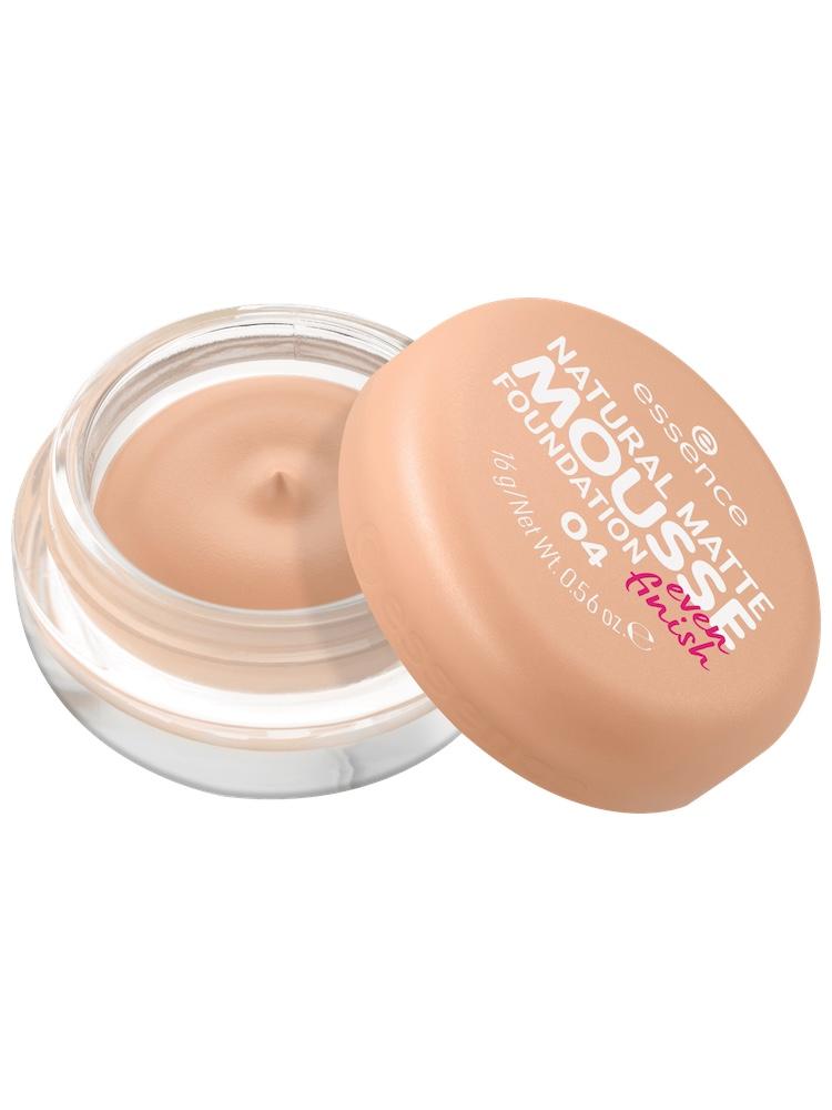 Phấn tươi Đức Essence Mousse kiềm dầu che khuyết điểm chất kem mỏng nhẹ tệp vào da 16g-duoc-ban-tai-0906170981