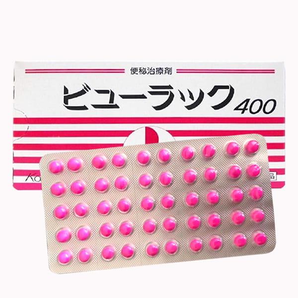 Viên Uống Kokando Byurakku Nhật Bản Viên Uống Detox Nhuận Tràng Giảm Táo Bón Hộp 400 Viên-duoc-ban-tai-0906170981