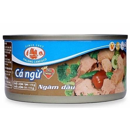 Cá ngừ ngâm dầu Hạ Long hộp 175g-duoc-ban-tai-NPP Ngọc Diệp 68