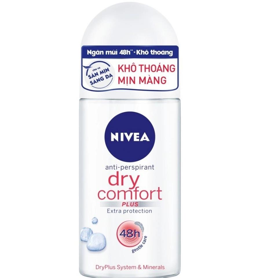 Lăn nách Nivea nữ Dry comfort 50ml-duoc-ban-tai-NPP Ngọc Diệp 68