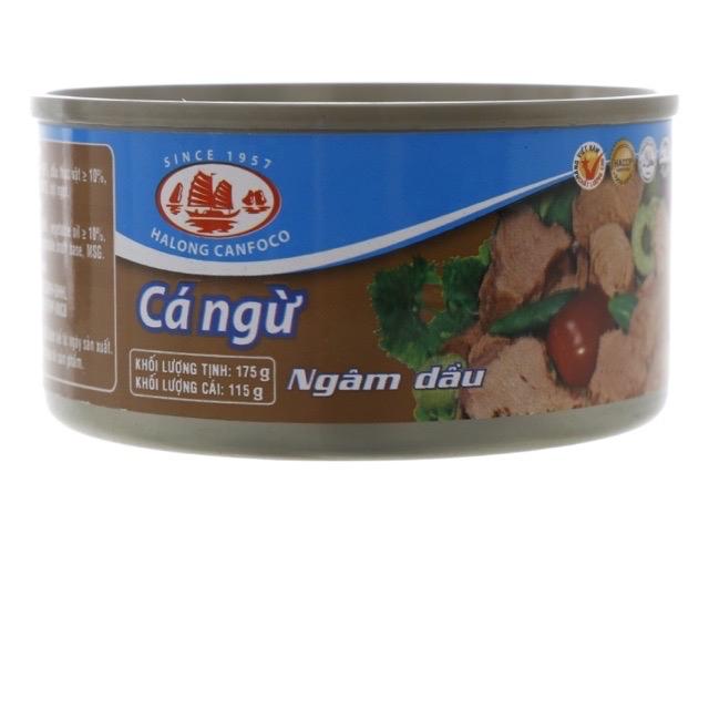 Cá ngừ ngâm dầu Hạ Long hộp 175g-duoc-ban-tai-NPP Ngọc Diệp 68