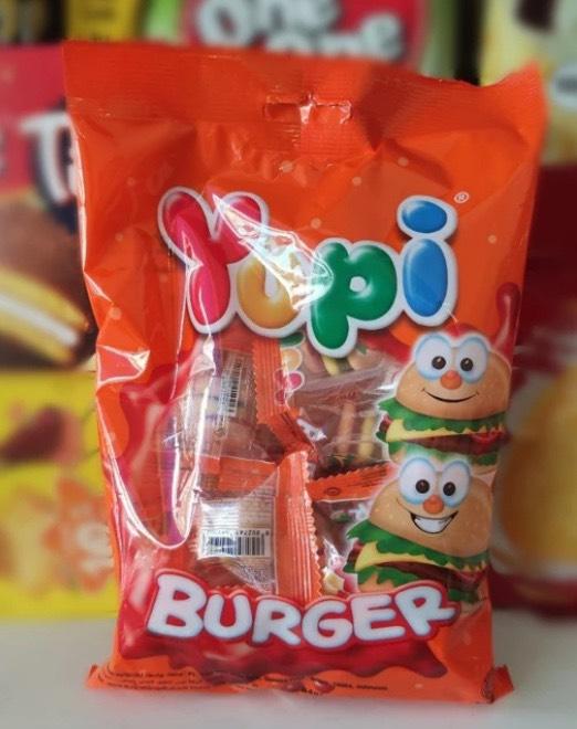 Kẹo dẻo Burger Yupi-duoc-ban-tai-NPP Ngọc Diệp 68