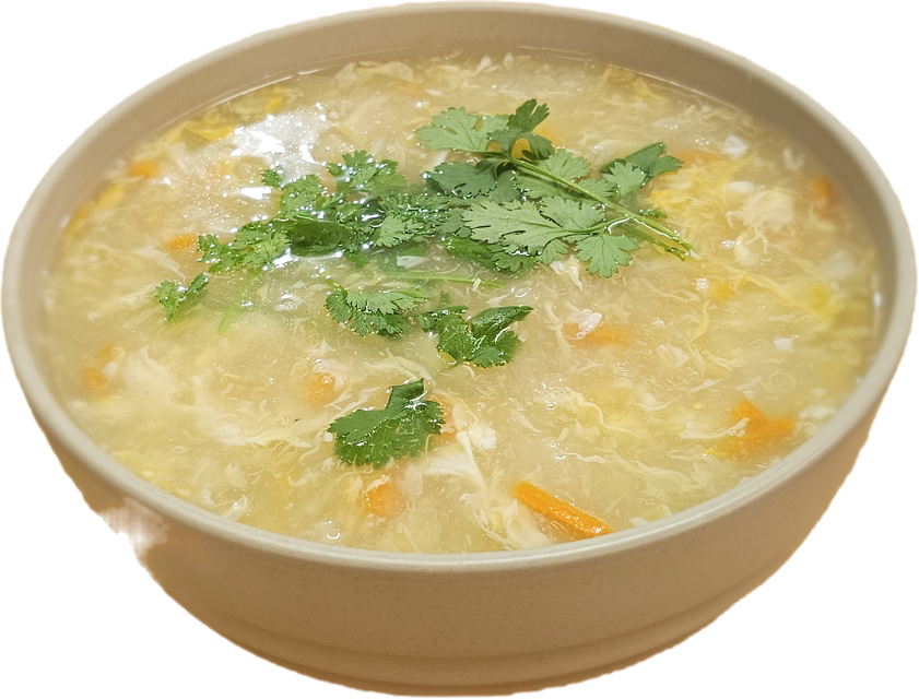 26. Vietnamese Mushroom Soup-duoc-ban-tai-HALAL INDRAPURA
