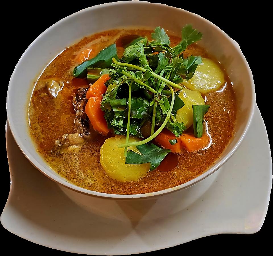 12. Chicken Curry & Rice-duoc-ban-tai-HALAL INDRAPURA