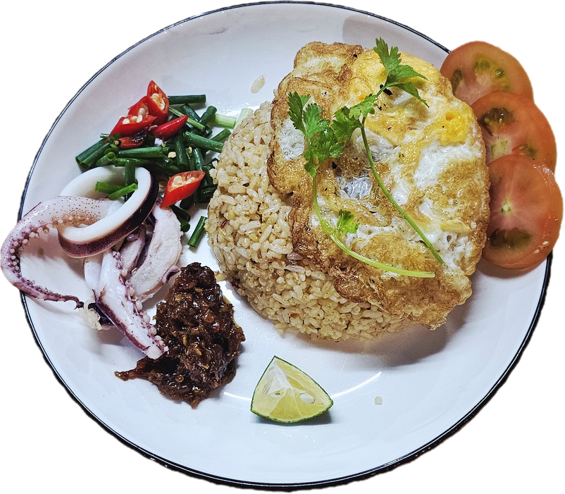 21. Fried Rice Indrapura Style-duoc-ban-tai-HALAL INDRAPURA