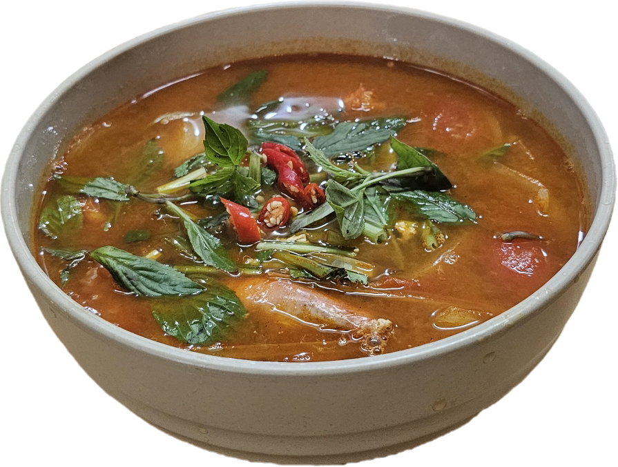 24. Tom Yum Seafood Soup-duoc-ban-tai-HALAL INDRAPURA