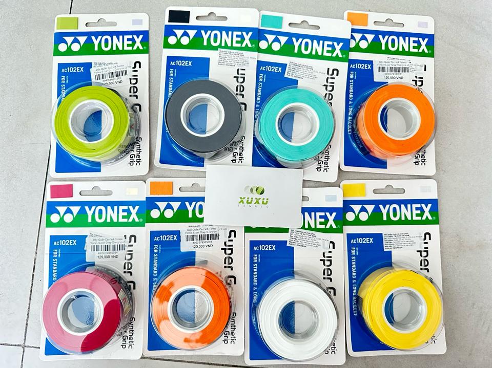 Vỉ Quấn Cán Yonex 3in1-duoc-ban-tai-UNITY PICKLEBALL STORE