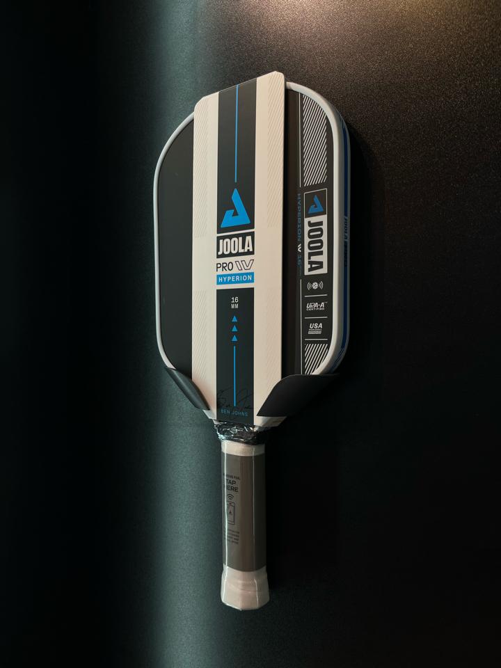 Joola Hyperion IV 16mm-duoc-ban-tai-UNITY PICKLEBALL STORE