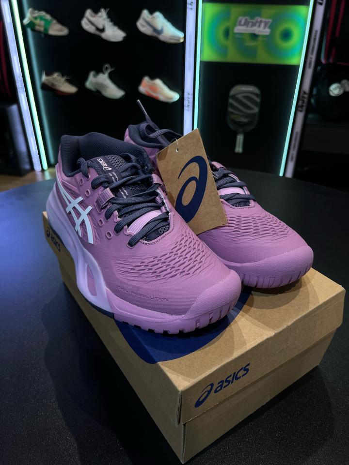 Giày asics gel x -size 39.5;37-Tím-duoc-ban-tai-UNITY PICKLEBALL STORE