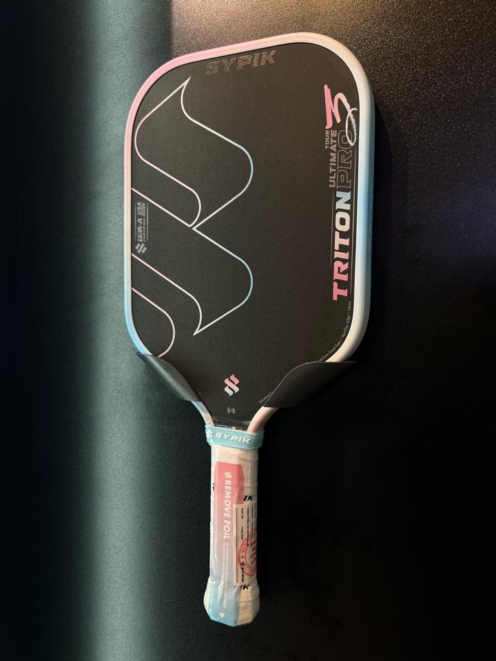 Sypik Tritione 3 Ultimate - 16mm -duoc-ban-tai-UNITY PICKLEBALL STORE