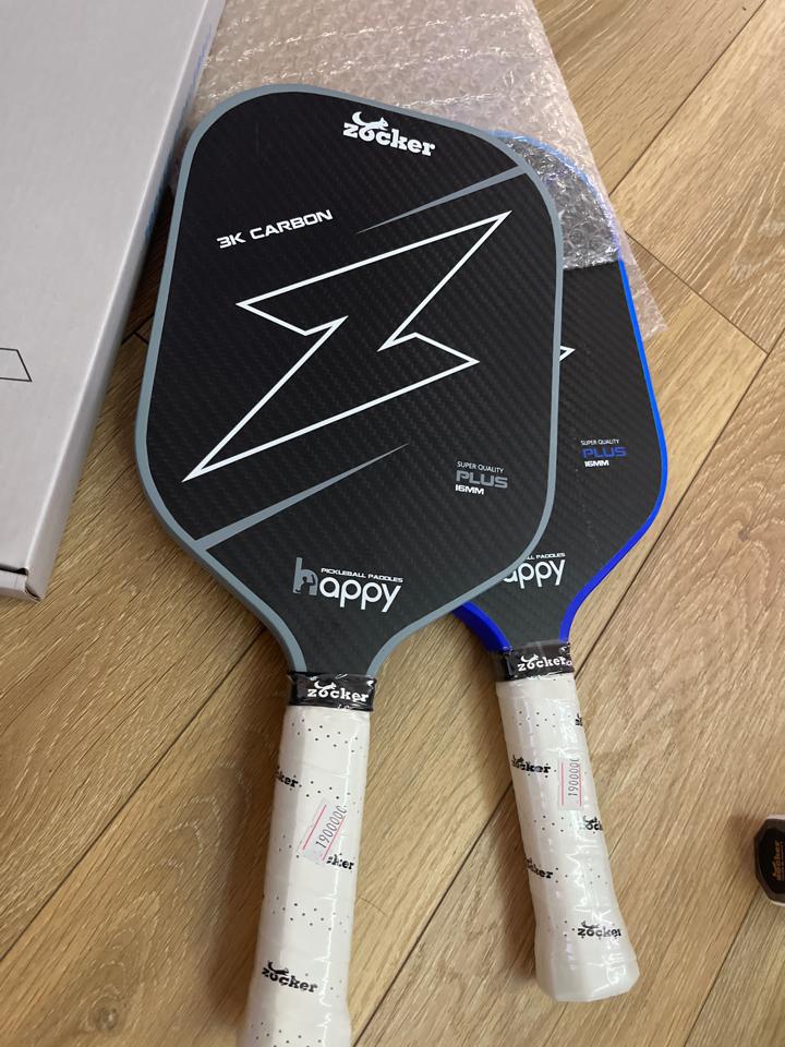 Vợt zocker Super quality-duoc-ban-tai-UNITY PICKLEBALL STORE