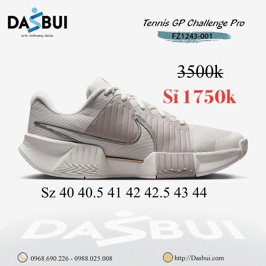 Giày Nike Tennis GP Challenge Pro-size42.5;43-duoc-ban-tai-UNITY PICKLEBALL STORE
