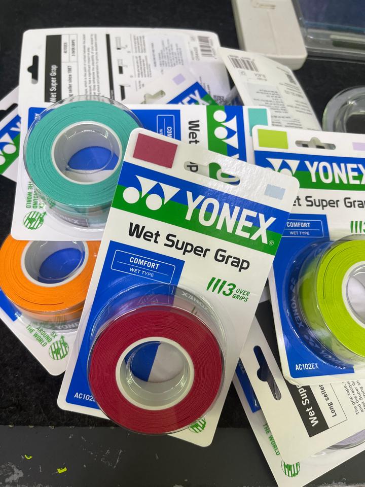 Quấn Cán Yonex - 3 In 1-duoc-ban-tai-UNITY PICKLEBALL STORE