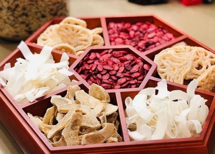 Mứt Dừa -duoc-ban-tai-Tạp Hoá Tổng Hợp