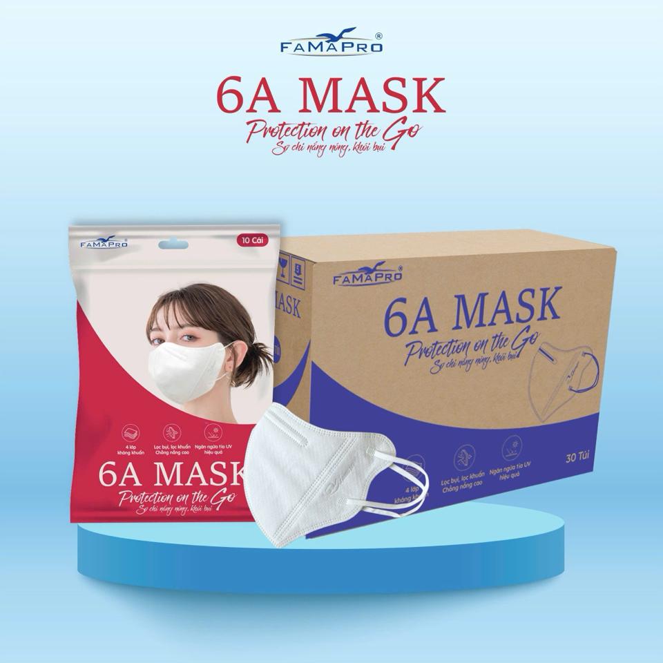 Khẩu Trang 6A MASK FAMAPRO-duoc-ban-tai-2TShop.Dealgiatot