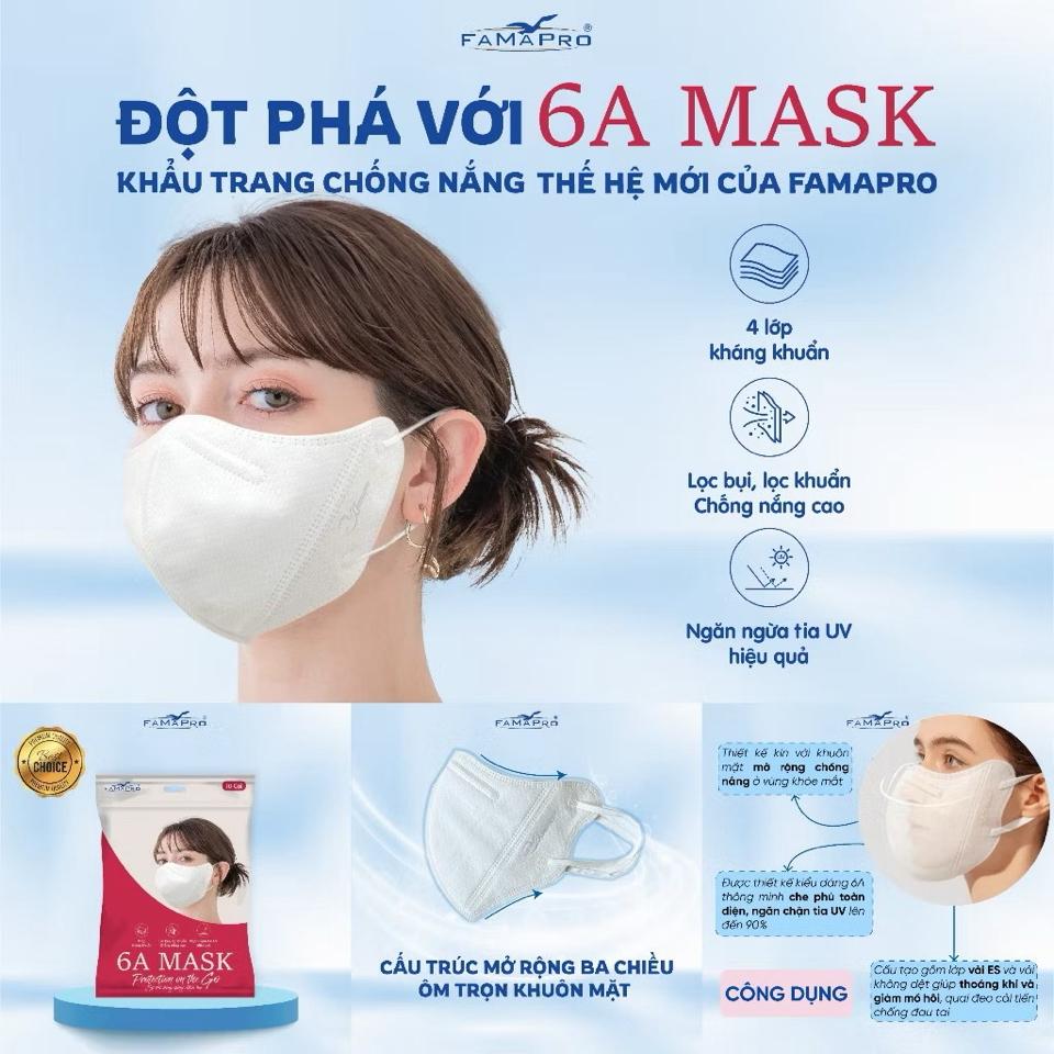 Khẩu Trang 6A MASK FAMAPRO-duoc-ban-tai-2TShop.Dealgiatot