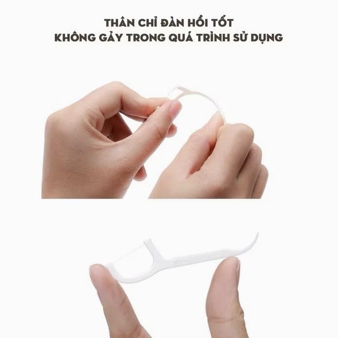 Combo 2 Hộp Tăm Chỉ Nha Khoa Tiệt Trùng Hộp 50 Cái-duoc-ban-tai-2TShop.Dealgiatot