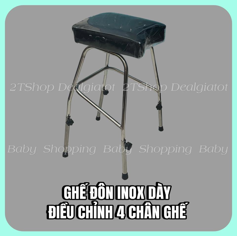 Ghế Đôn Đa Năng Ngồi Xe Tay Ga Cho Bé Trên 2 Tuổi - Dùng Được Cho Nhiều Dòng Xe Tay Ga Và Xe Máy Điện Khác Nhau-duoc-ban-tai-2TShop.Dealgiatot