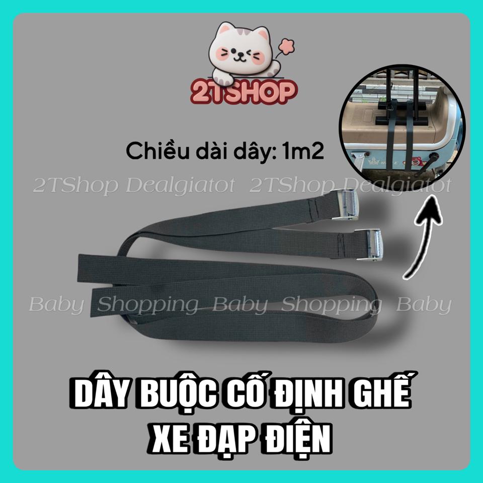 Phụ kiện gắn ghế ngồi xe cho bé - chân gắn nệm ghế, dây buộc ghế xe điện, mút bọc chân ghế chống trầy-duoc-ban-tai-2TShop.Dealgiatot