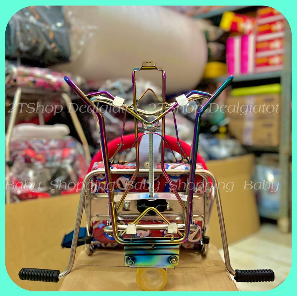 Combo Baga Và Ghế Đi Xe Cho Bé Dành Cho Xe Exciter(135-150-155), Winner, Winner X-duoc-ban-tai-2TShop.Dealgiatot