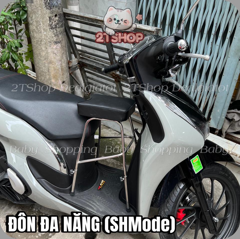 Ghế Đôn Đa Năng Ngồi Xe Tay Ga Cho Bé Trên 2 Tuổi - Dùng Được Cho Nhiều Dòng Xe Tay Ga Và Xe Máy Điện Khác Nhau-duoc-ban-tai-2TShop.Dealgiatot