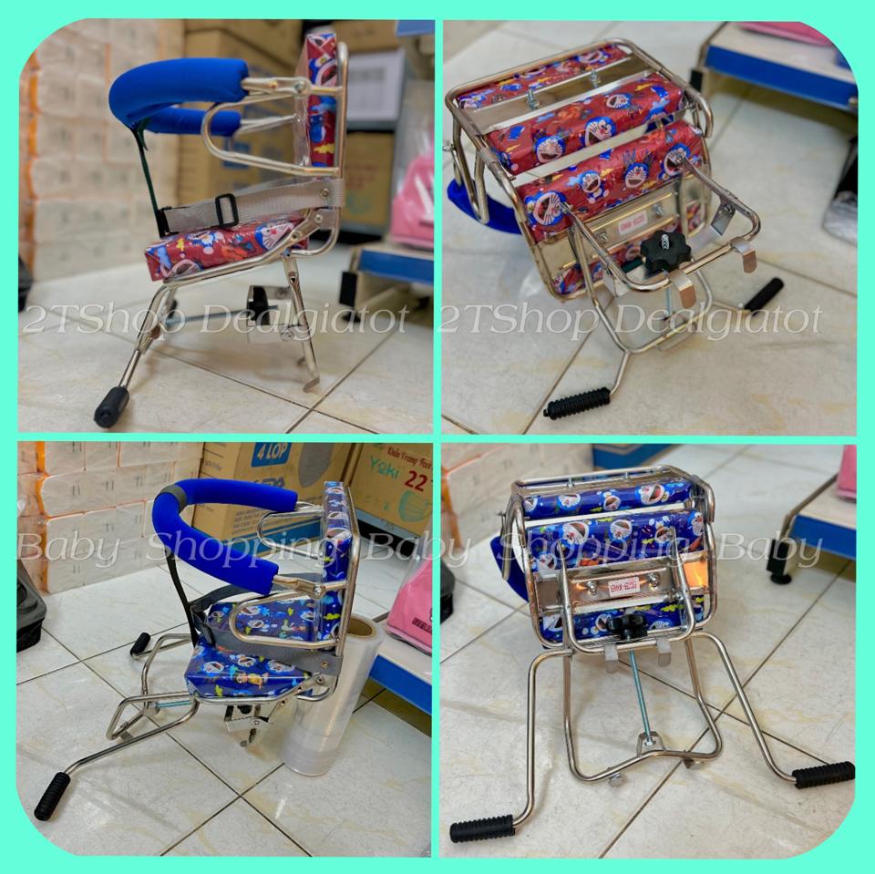 Combo Baga Và Ghế Đi Xe Cho Bé Dành Cho Xe Exciter(135-150-155), Winner, Winner X-duoc-ban-tai-2TShop.Dealgiatot