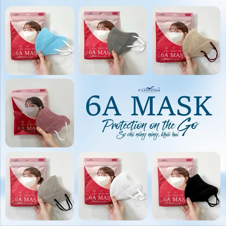 Khẩu Trang 6A MASK FAMAPRO-duoc-ban-tai-2TShop.Dealgiatot